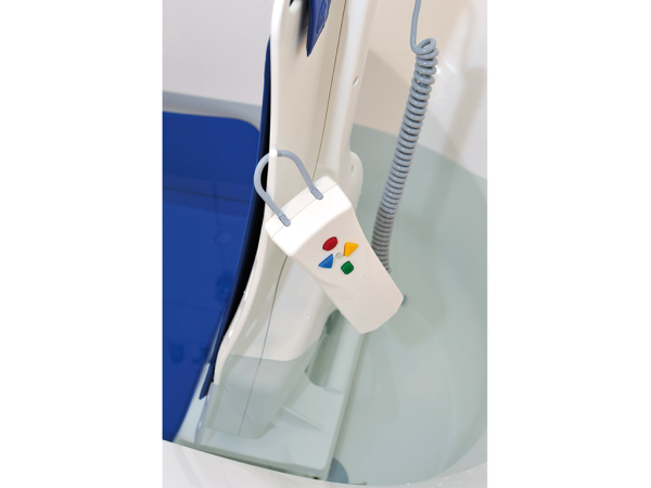 Drive Medical Handsteuerung incl. Akku für BELLAVITA Badelift